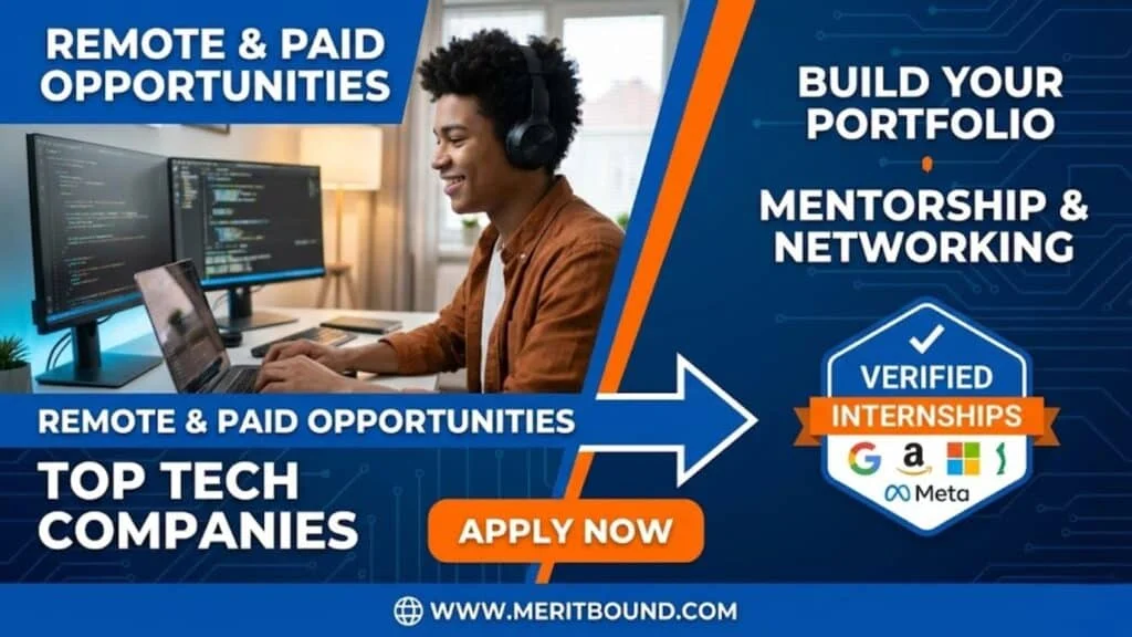 10 Online Computer Science Internships | (Paid & Free)