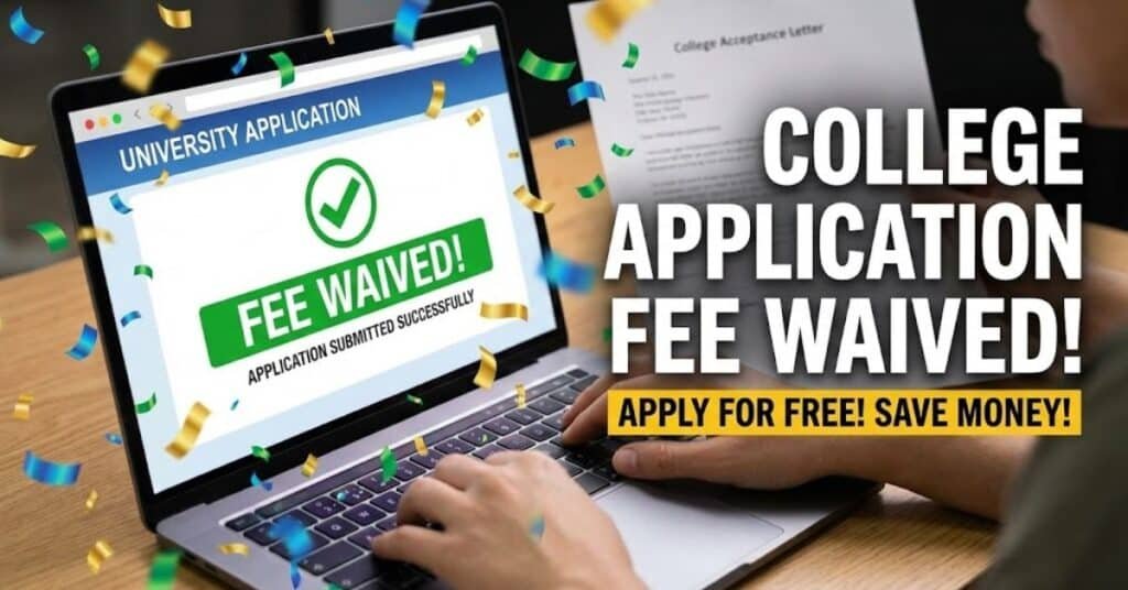 45+ Universities With No Application Fee for International Students (2026 List)