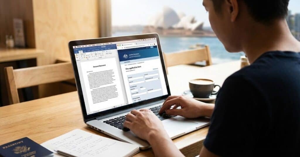 Australia Genuine Student Requirement & GTE Statement Sample: The New Rules