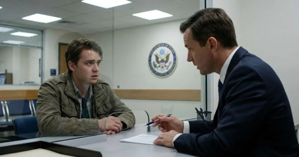 F1 Visa Interview Questions & Answers for Undergraduate Students: The "Safe Script" Guide