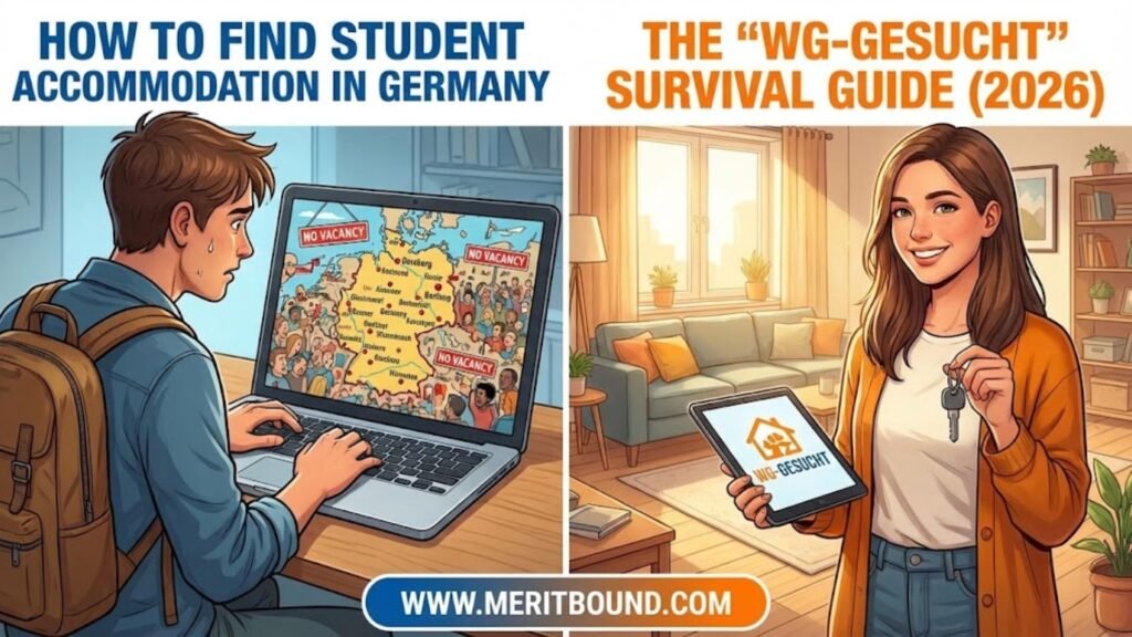 How to Find Student Accommodation in Germany: WG-Gesucht