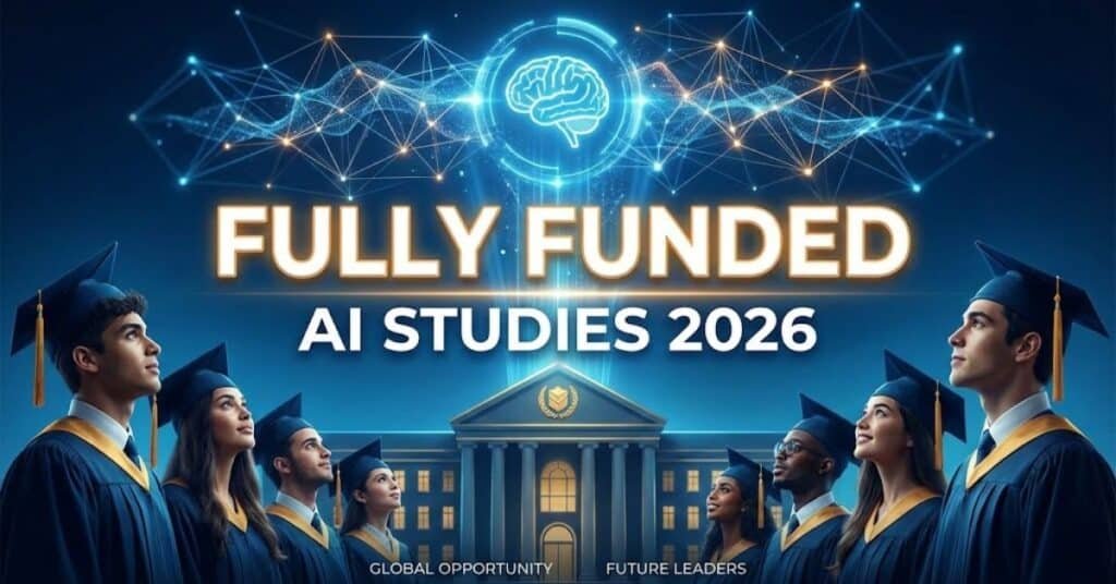MBZUAI Scholarship 2026 | Fully Funded AI Studies