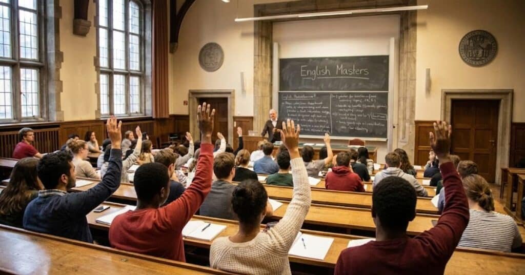 Public Universities in Germany with English Taught Masters Free Tuition