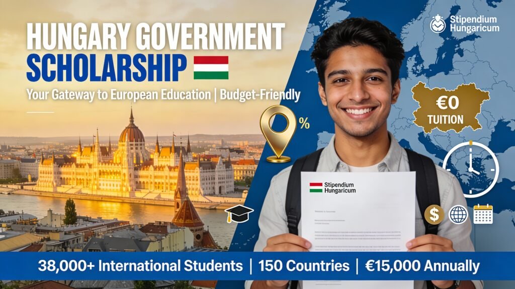 Stipendium Hungaricum Scholarship