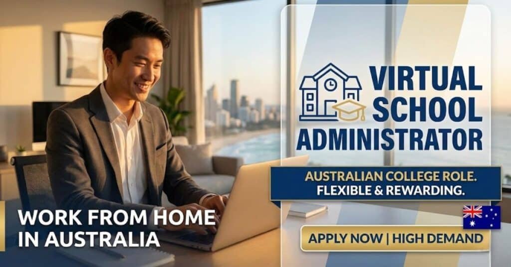Virtual School Administrator | Australian College Role